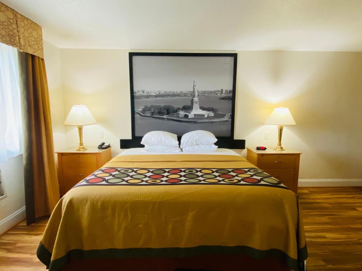 Motel Super 8 By Wyndham Anderson/Clemson Area Exteriér fotografie