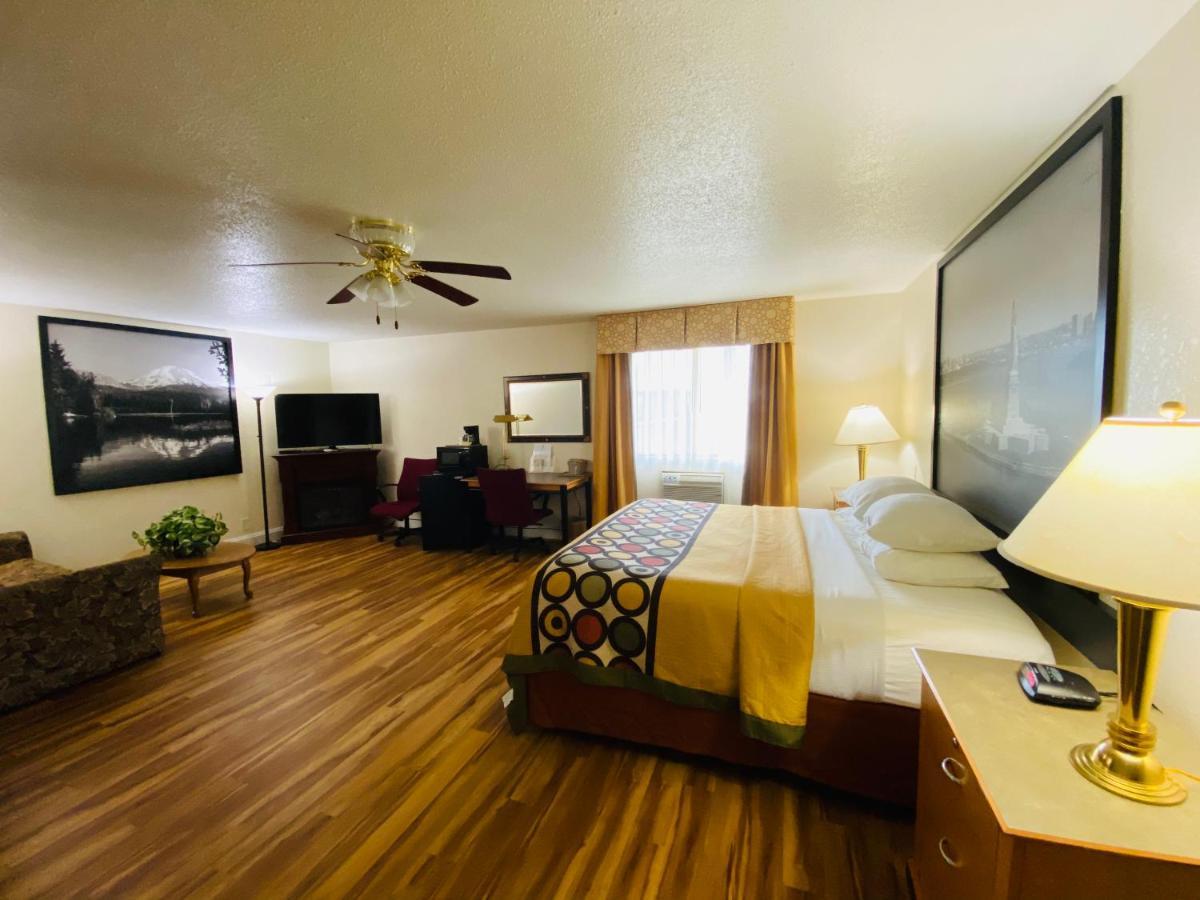 Motel Super 8 By Wyndham Anderson/Clemson Area Exteriér fotografie