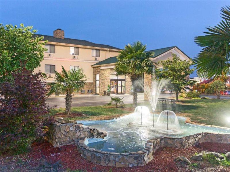 Motel Super 8 By Wyndham Anderson/Clemson Area Exteriér fotografie