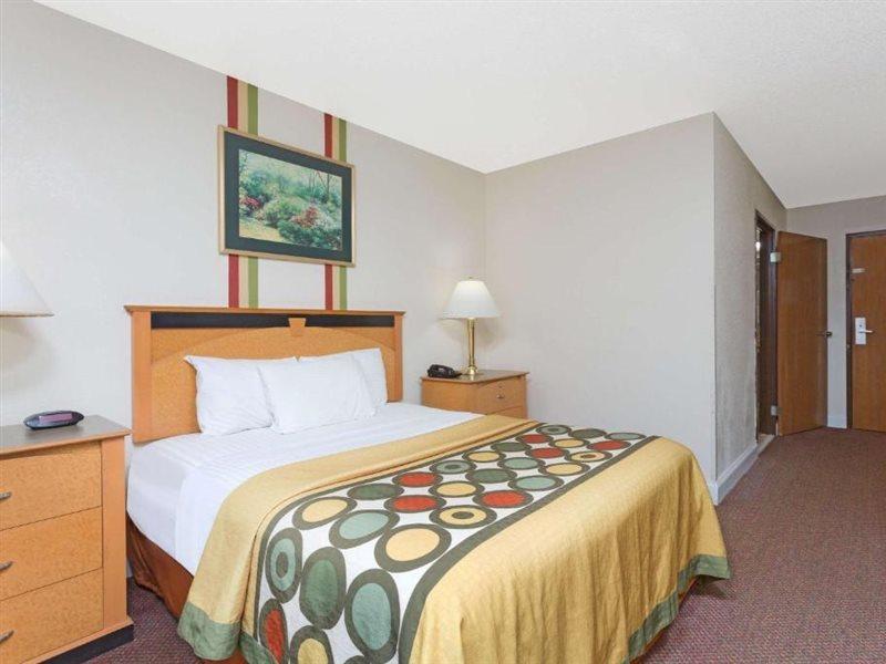 Motel Super 8 By Wyndham Anderson/Clemson Area Exteriér fotografie