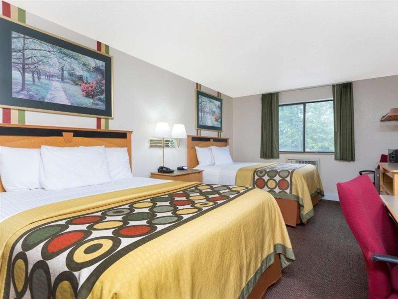 Motel Super 8 By Wyndham Anderson/Clemson Area Exteriér fotografie