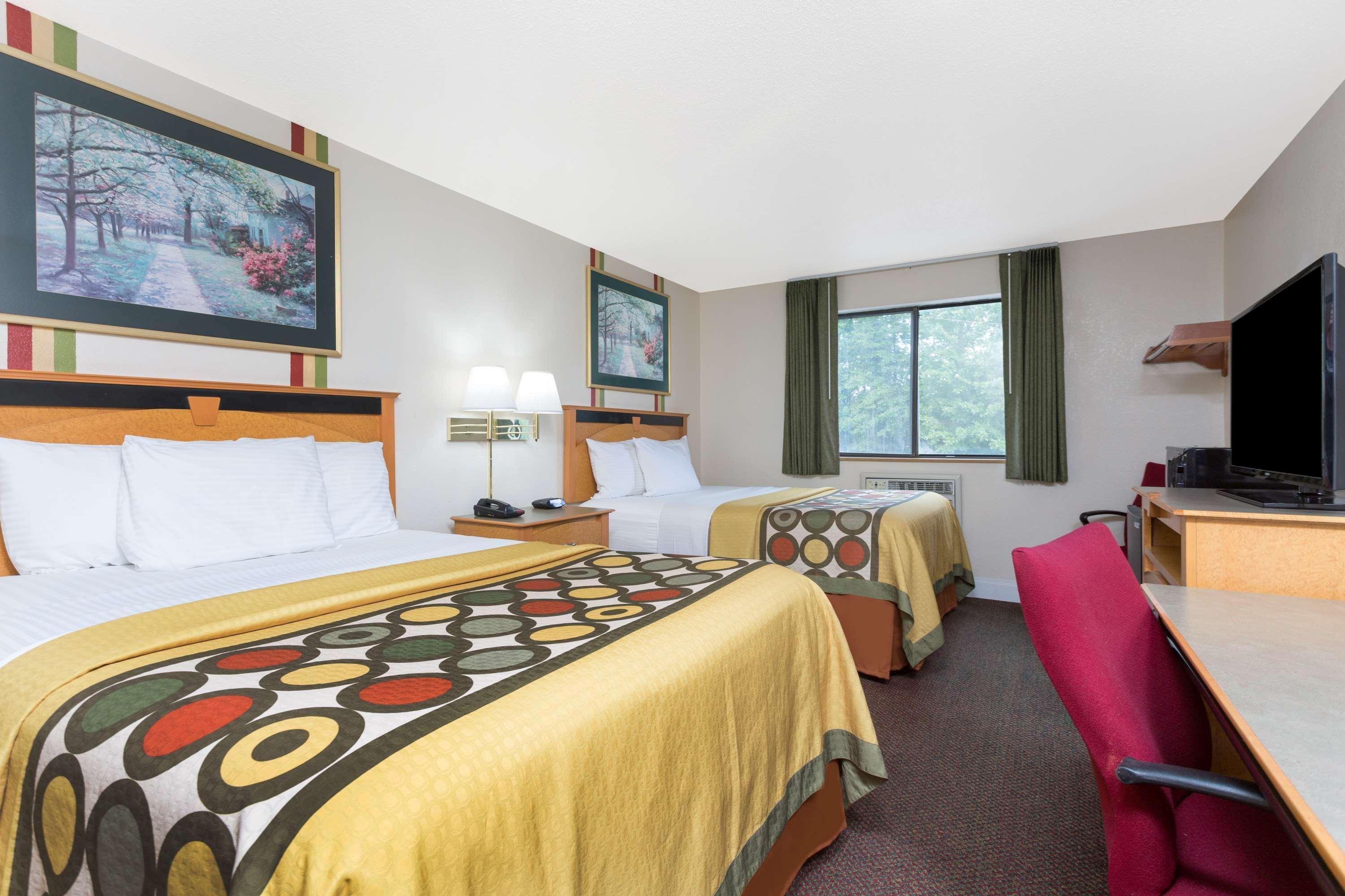 Motel Super 8 By Wyndham Anderson/Clemson Area Exteriér fotografie