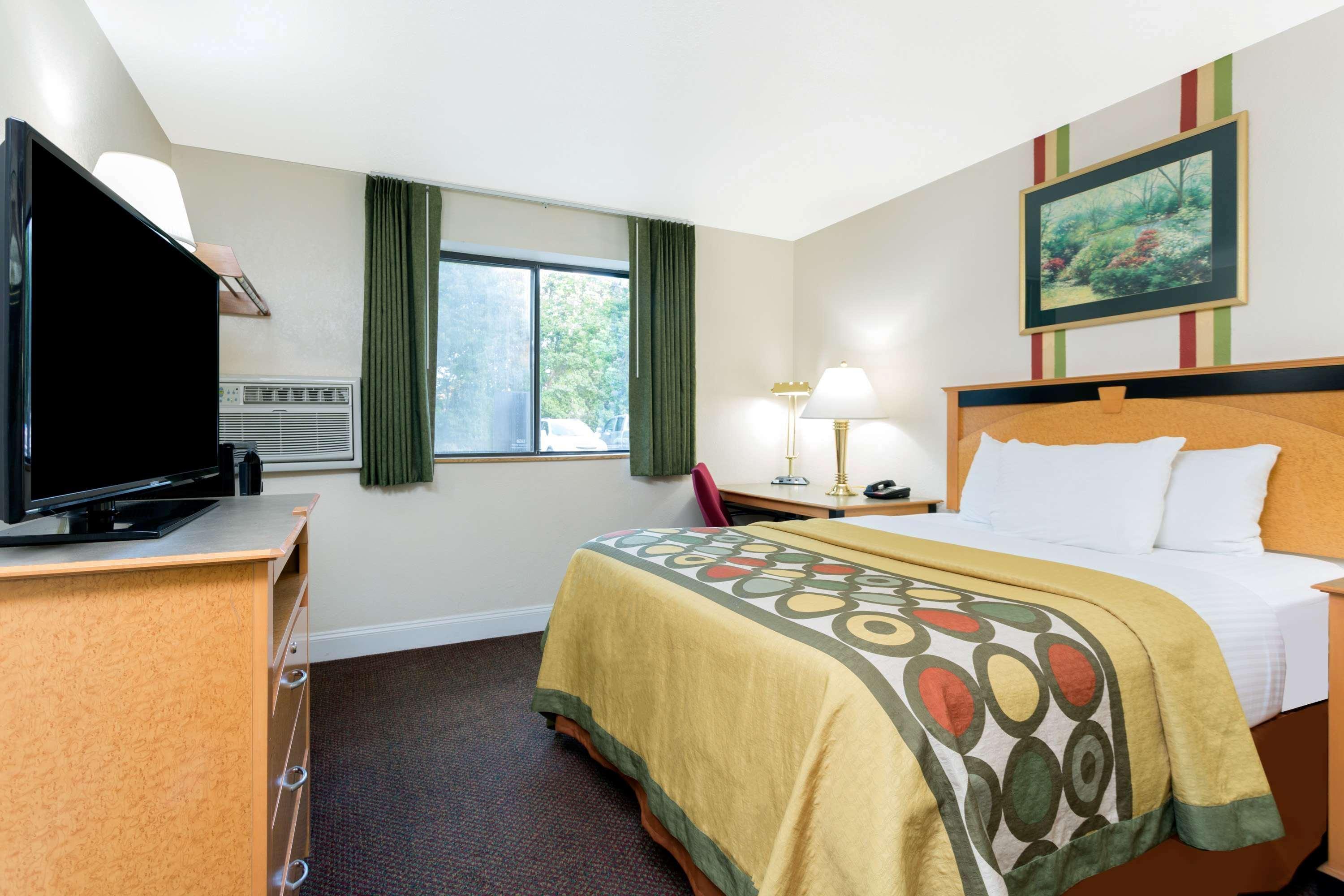 Motel Super 8 By Wyndham Anderson/Clemson Area Exteriér fotografie