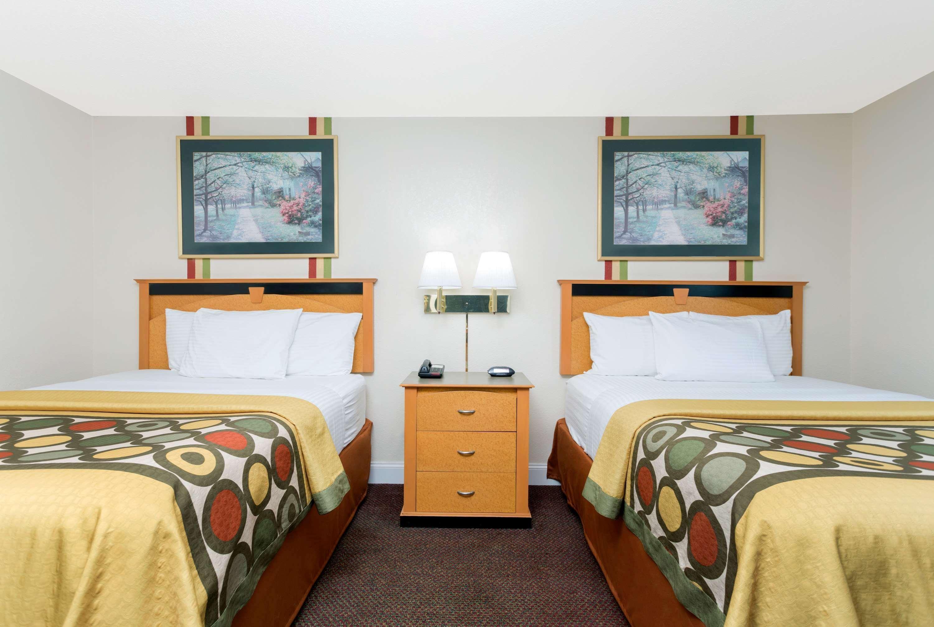 Motel Super 8 By Wyndham Anderson/Clemson Area Exteriér fotografie