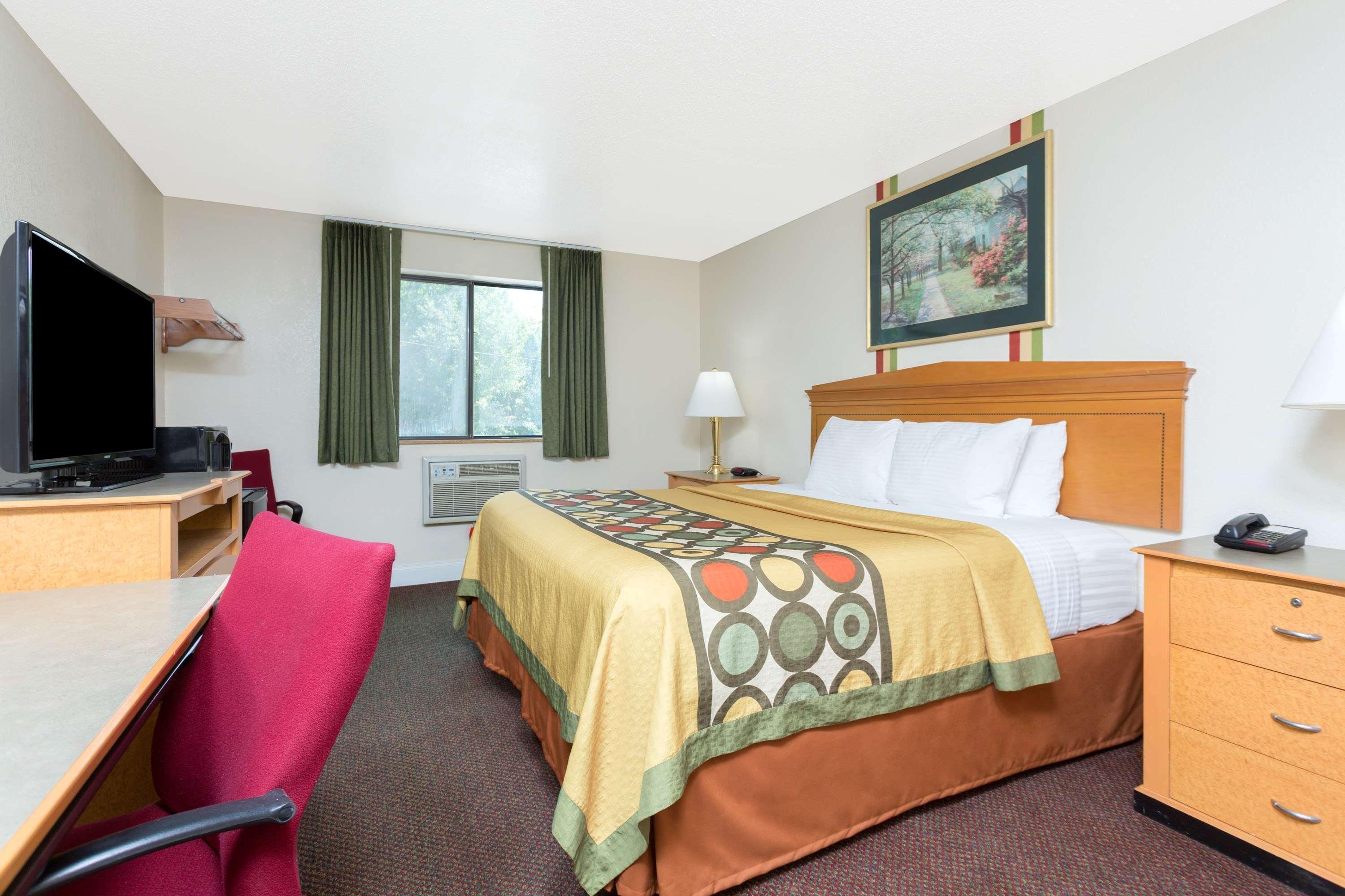Motel Super 8 By Wyndham Anderson/Clemson Area Exteriér fotografie