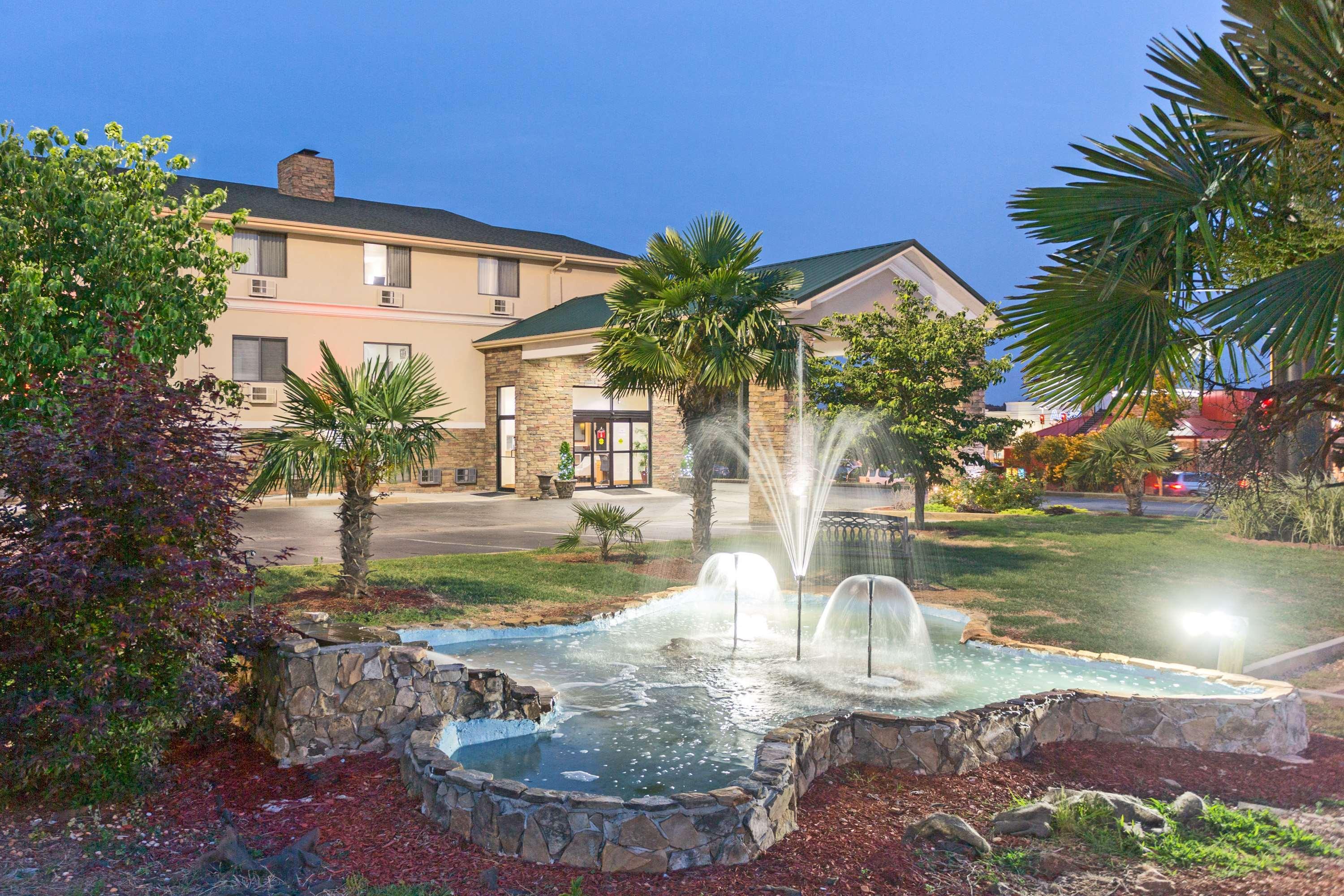 Motel Super 8 By Wyndham Anderson/Clemson Area Exteriér fotografie
