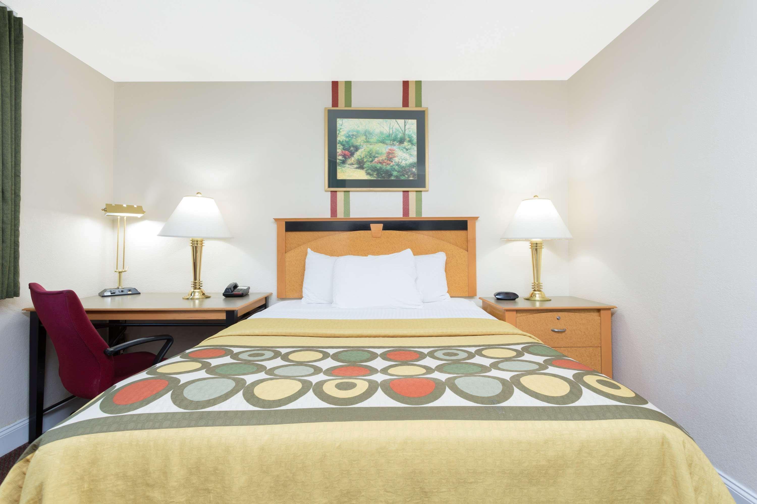 Motel Super 8 By Wyndham Anderson/Clemson Area Exteriér fotografie