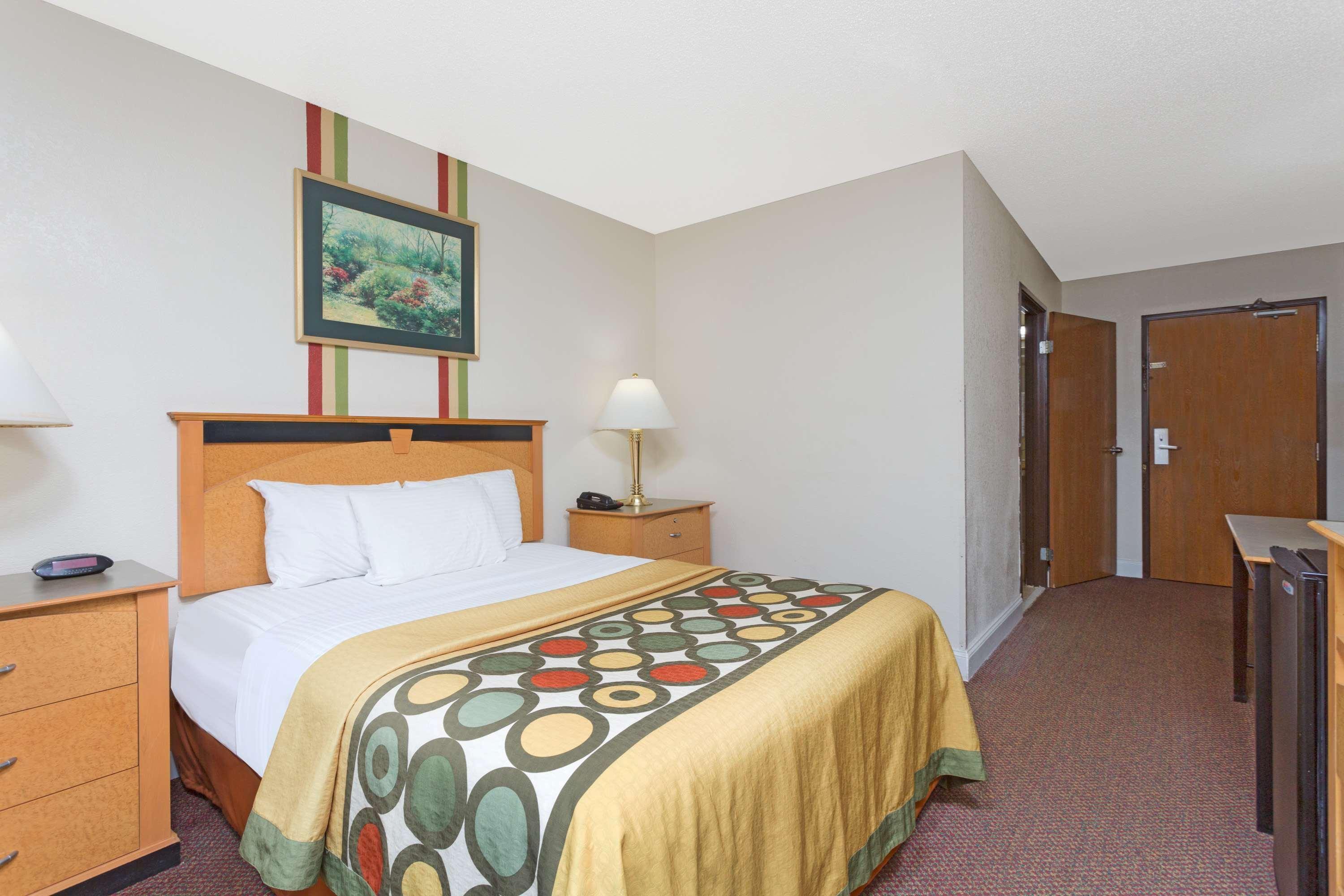 Motel Super 8 By Wyndham Anderson/Clemson Area Exteriér fotografie