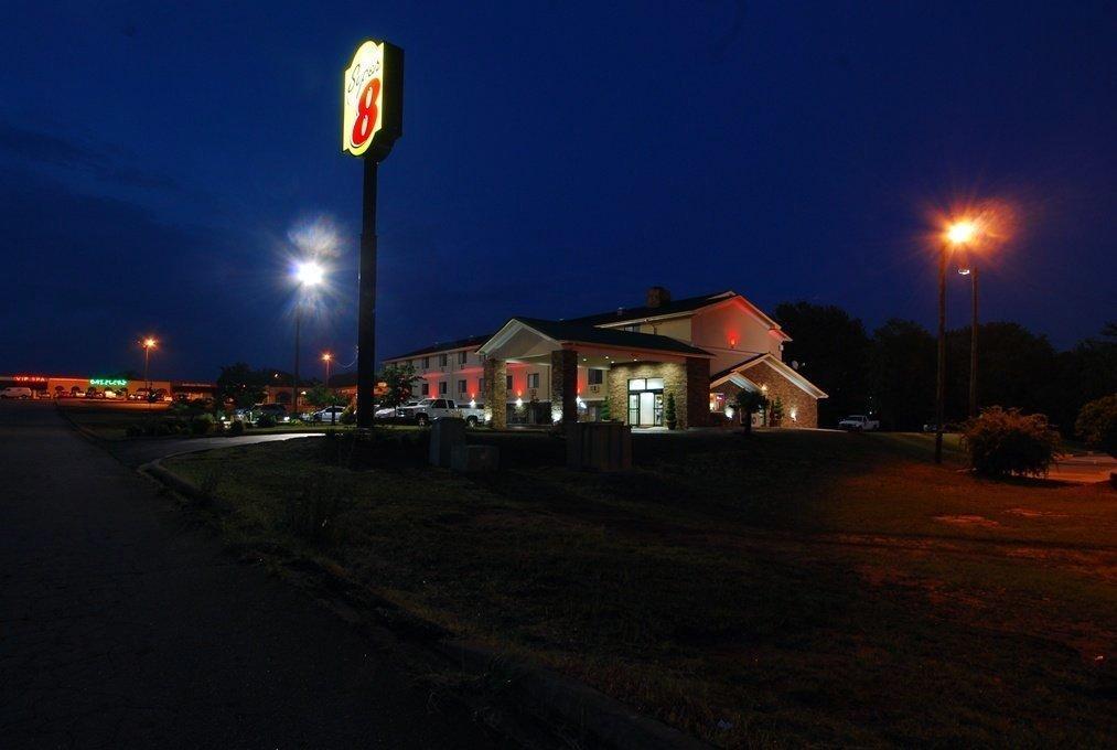 Motel Super 8 By Wyndham Anderson/Clemson Area Exteriér fotografie