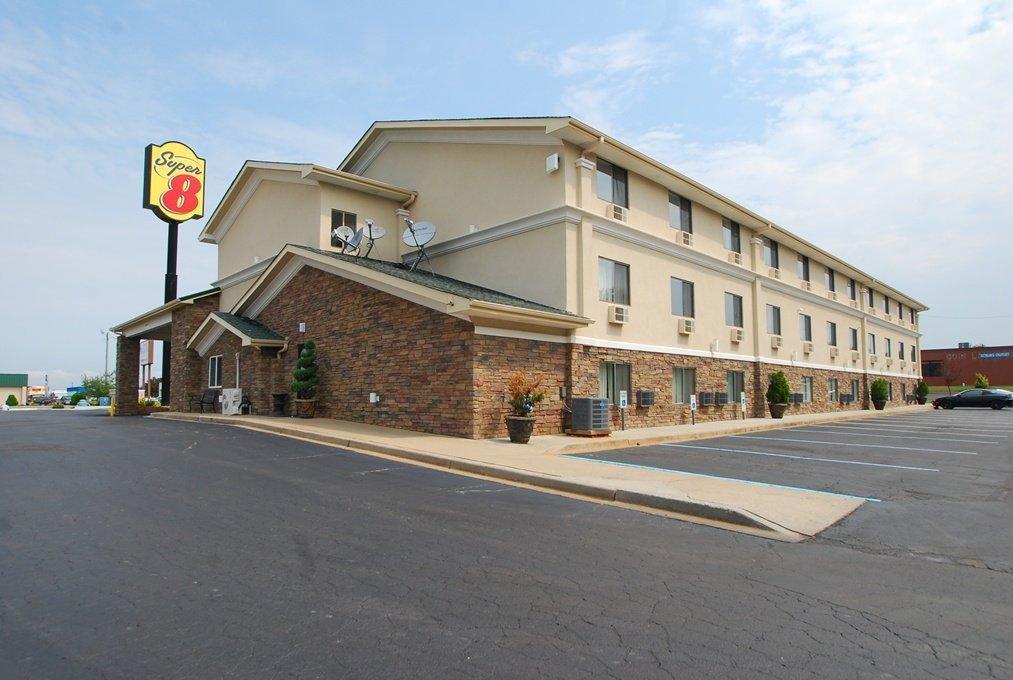 Motel Super 8 By Wyndham Anderson/Clemson Area Exteriér fotografie